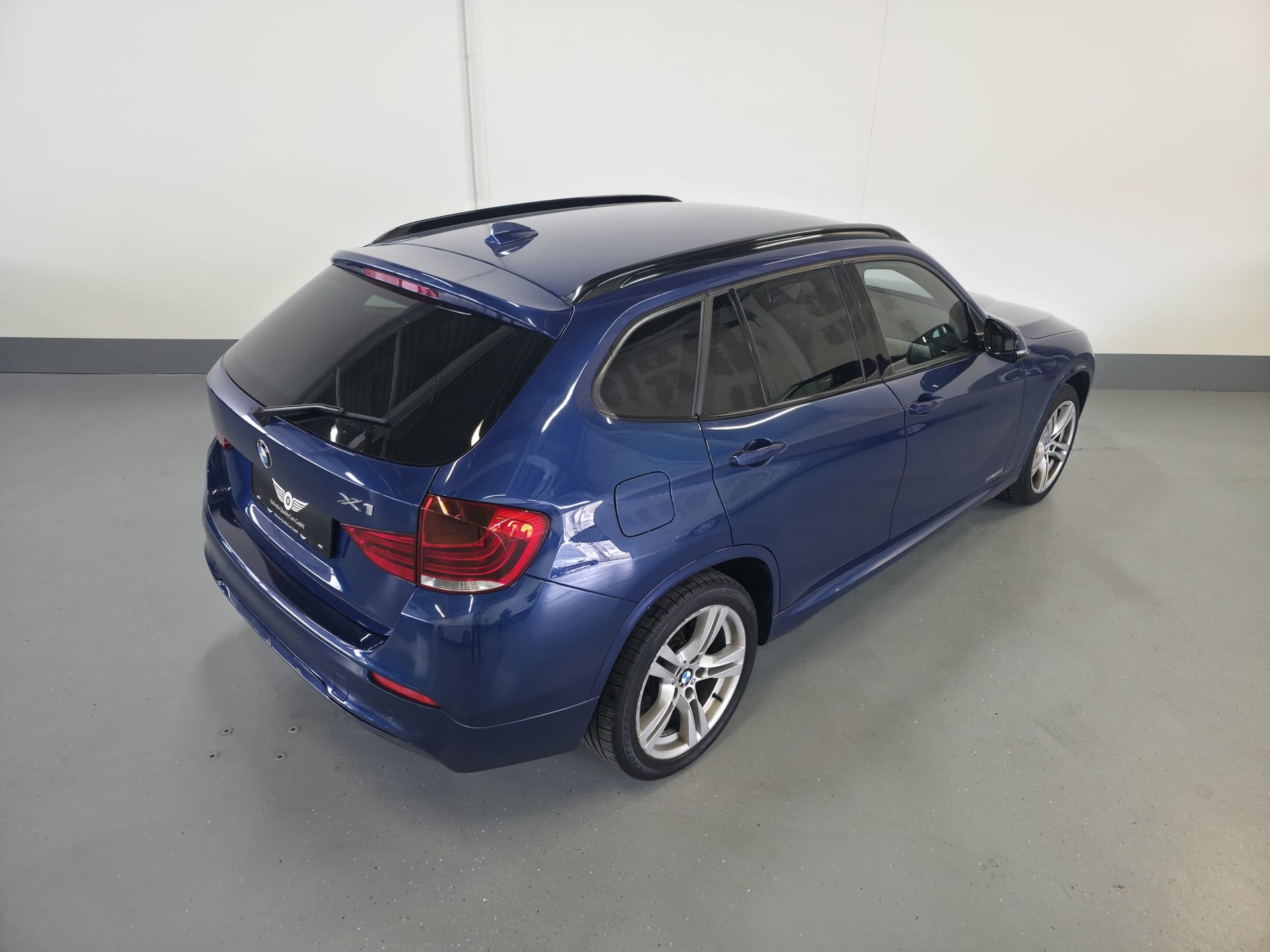 BMW X1 xDrive 20i Steptronic-image-8