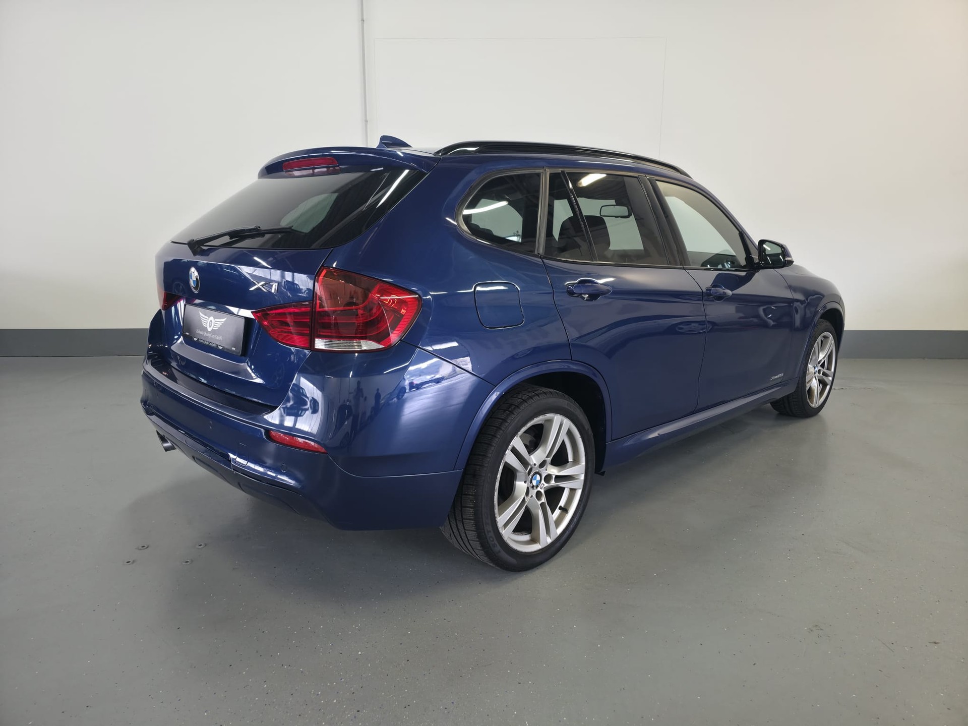 BMW X1 xDrive 20i Steptronic-image-10