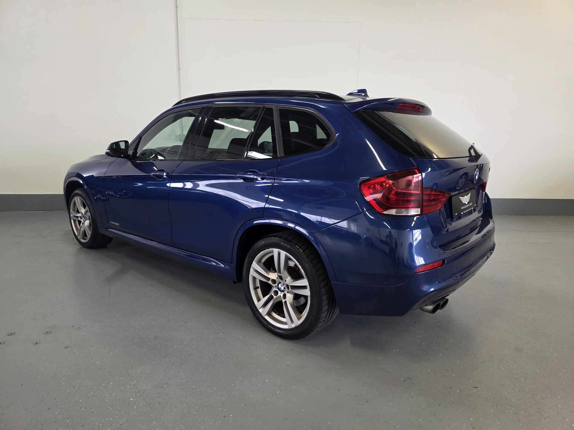 BMW X1 xDrive 20i Steptronic-image-14