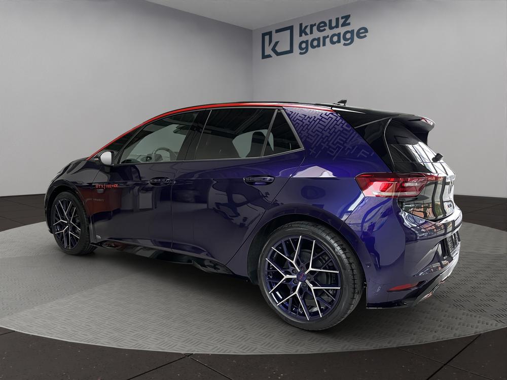 VW ID.3 GTX Performance 79 kWh GTX Fire+Ice-image-3