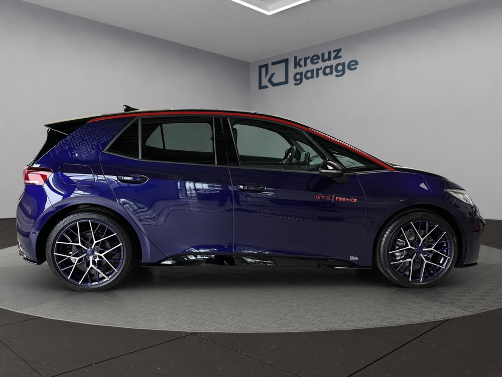 VW ID.3 GTX Performance 79 kWh GTX Fire+Ice-image-1