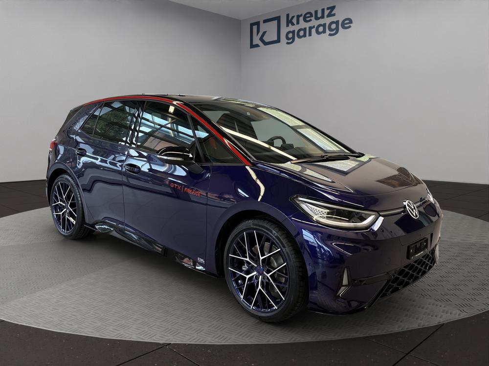 VW ID.3 GTX Performance 79 kWh GTX Fire+Ice-image-0