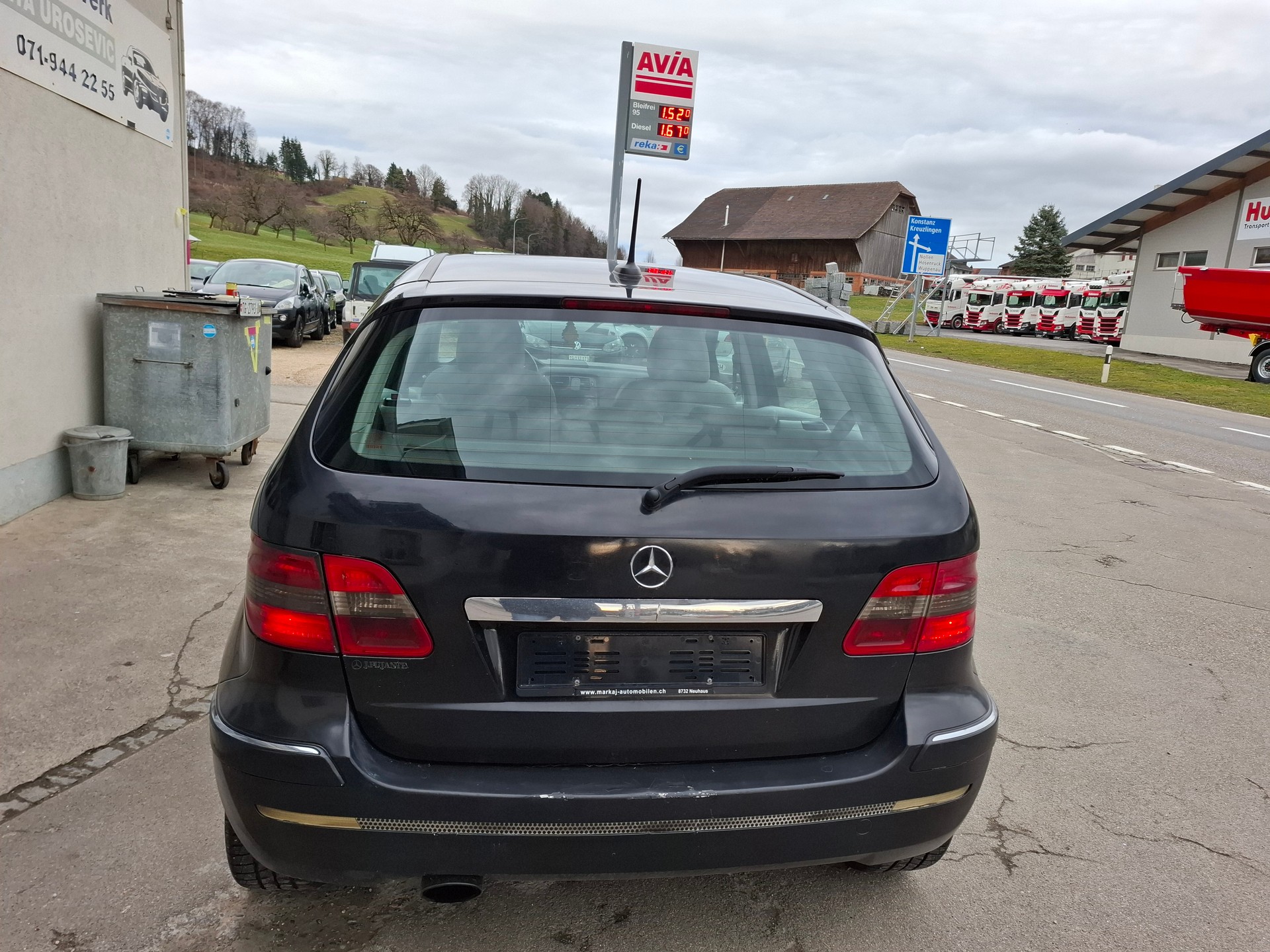 MERCEDES-BENZ B 200 CDI-image-5