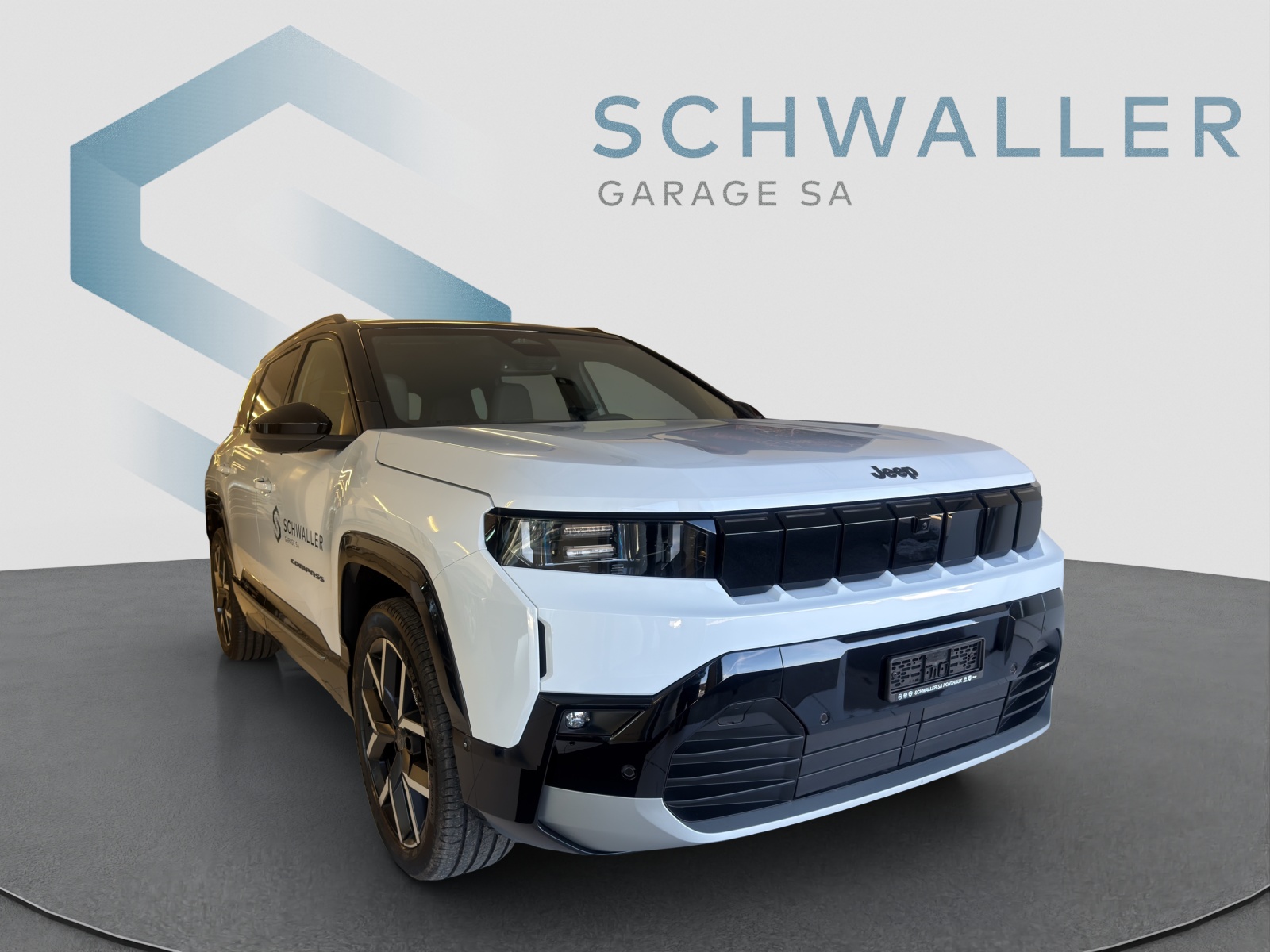 JEEP COMPASS First Edition-image-0