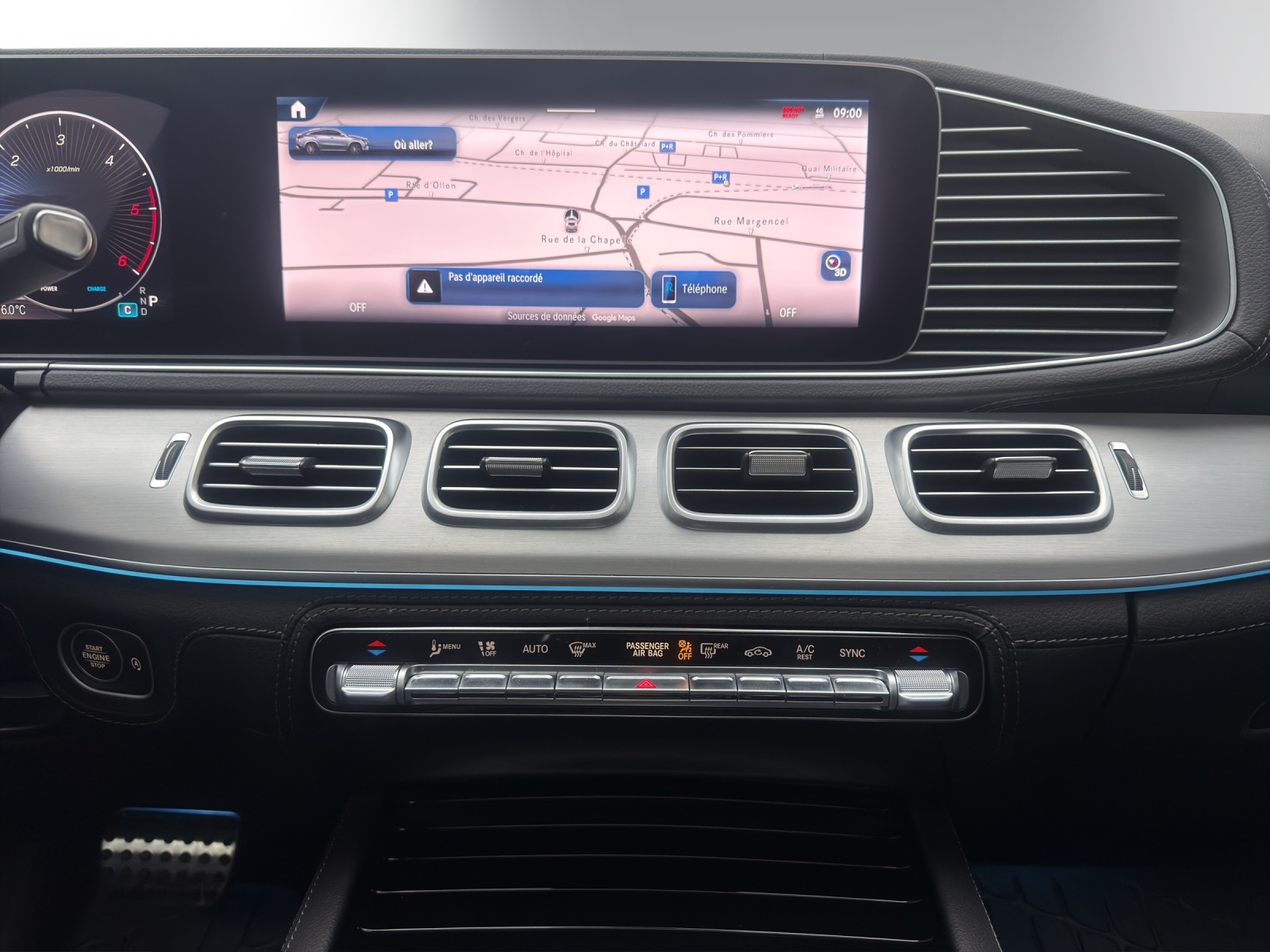 Image MERCEDES-BENZ GLE-450 GLE Coupé 450d