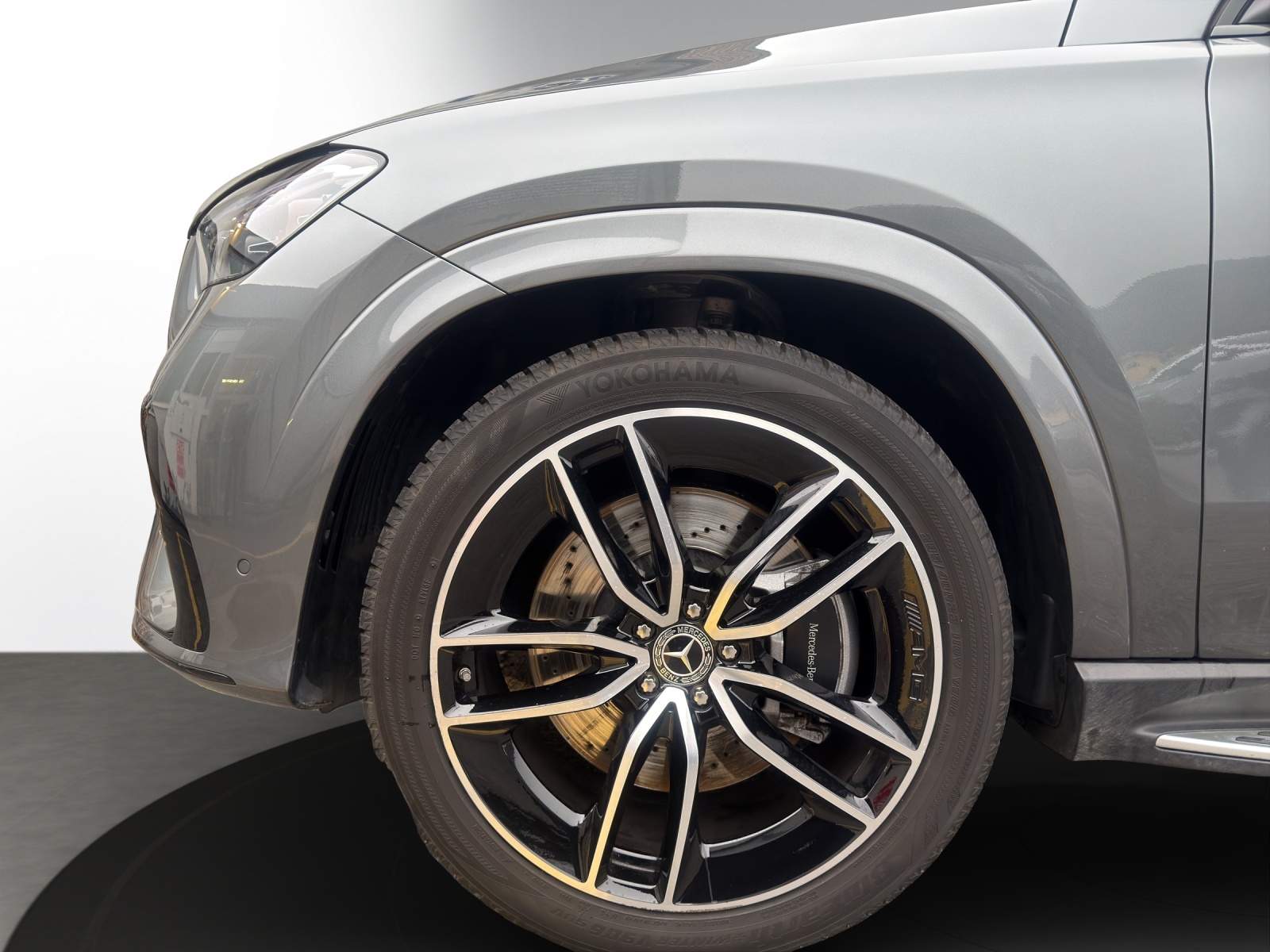 Image MERCEDES-BENZ GLE-450 GLE Coupé 450d