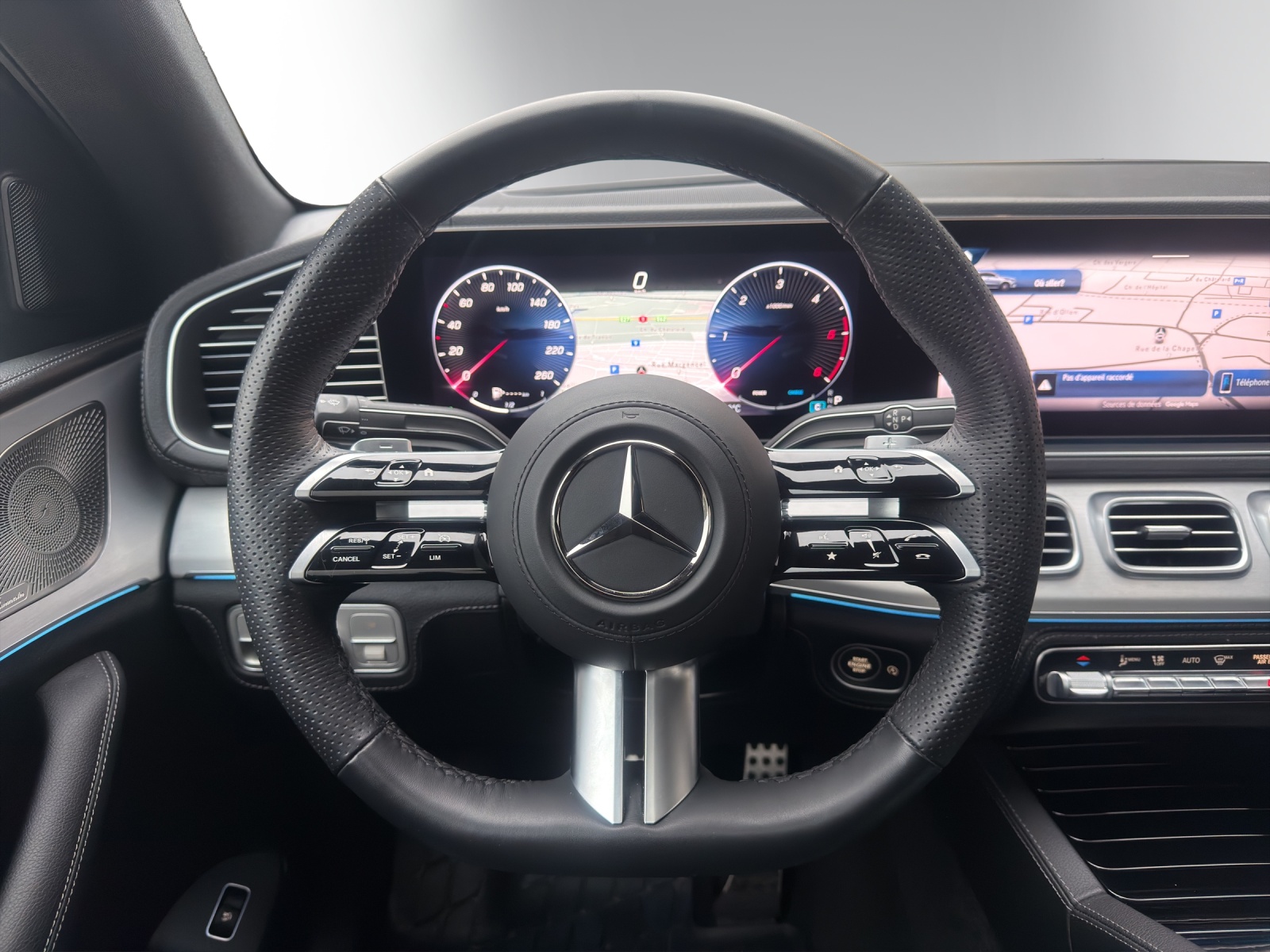 Image MERCEDES-BENZ GLE-450 GLE Coupé 450d