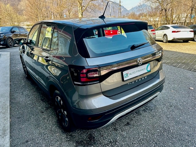 VW T-Cross 1.0 TSI-image-5