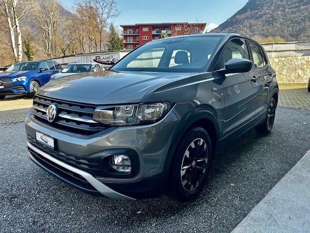 VW T-Cross 1.0 TSI