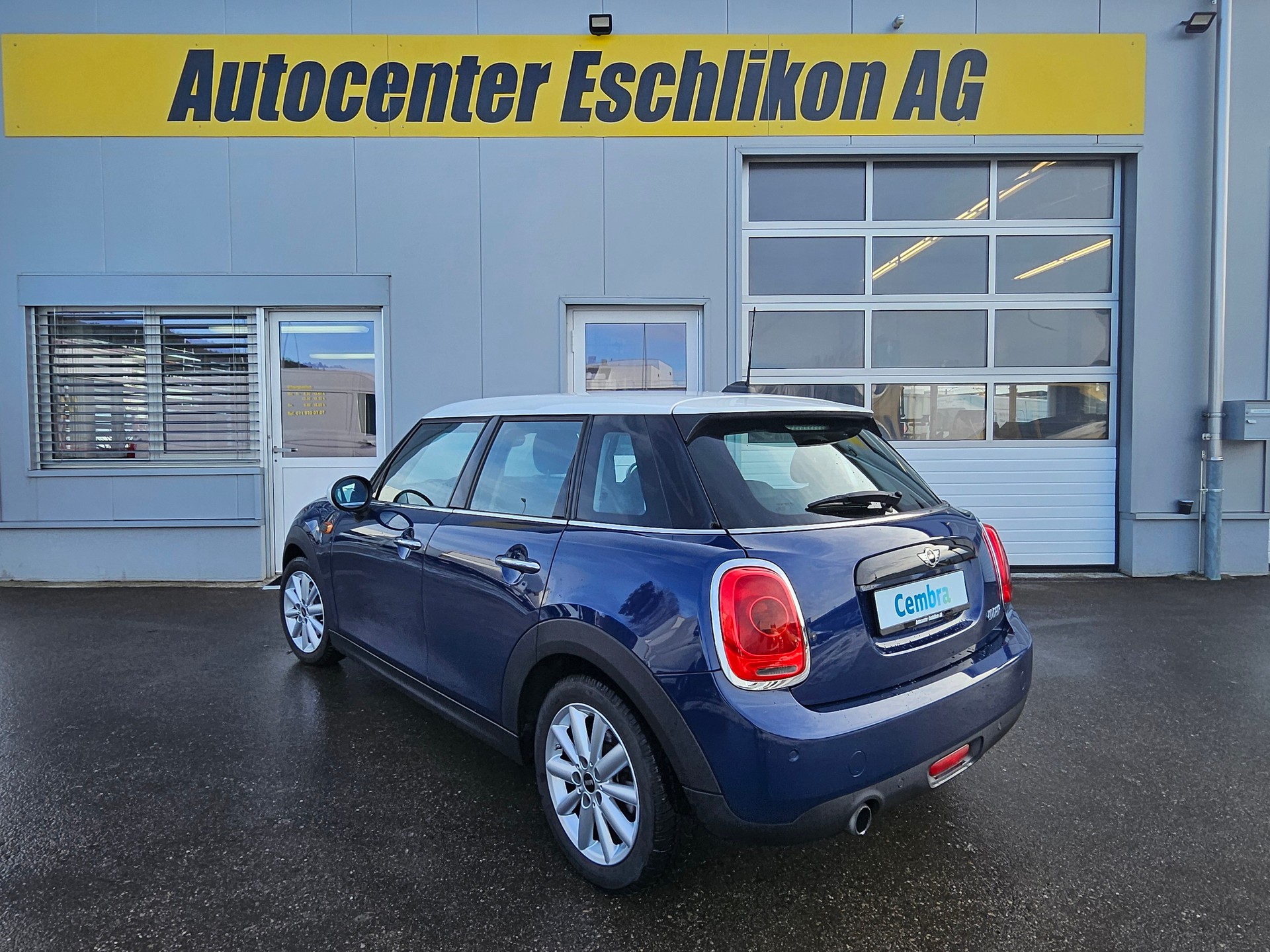 MINI Cooper Steptronic-image-6