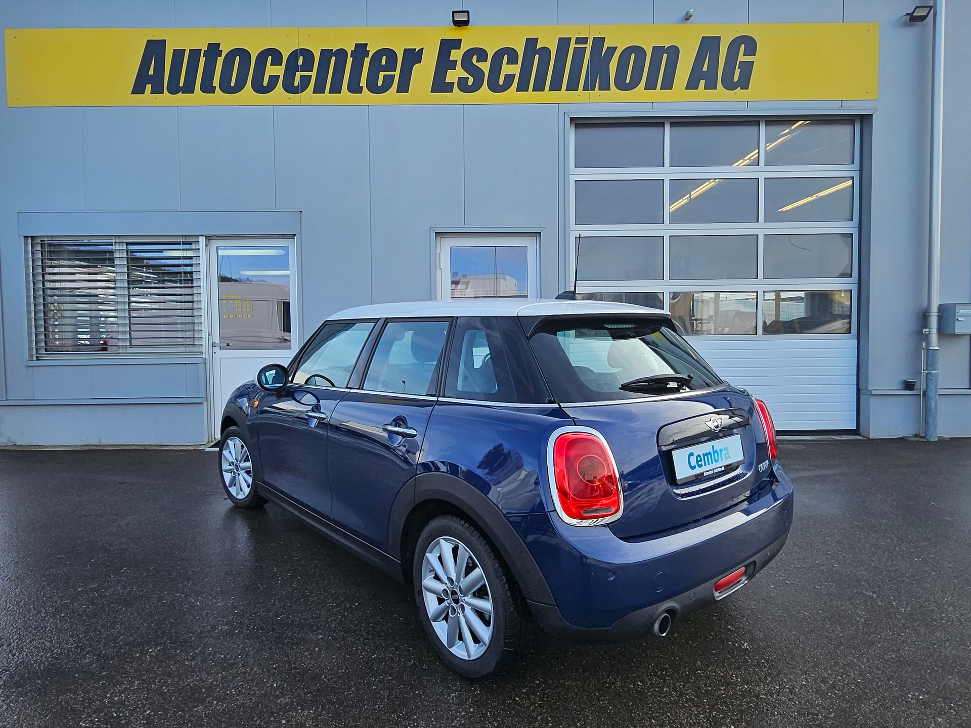 MINI Cooper Steptronic-image-5