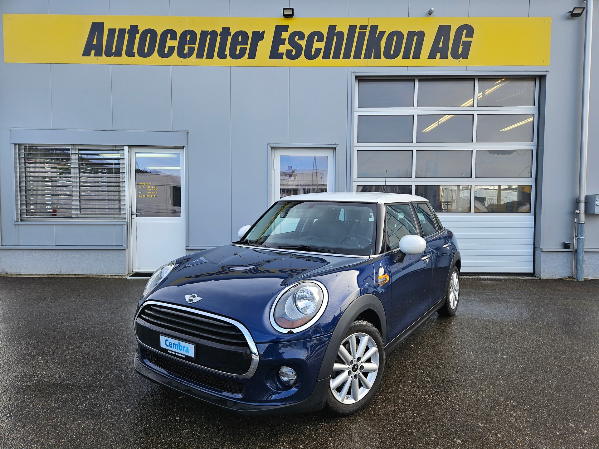 MINI Cooper Steptronic-image-0