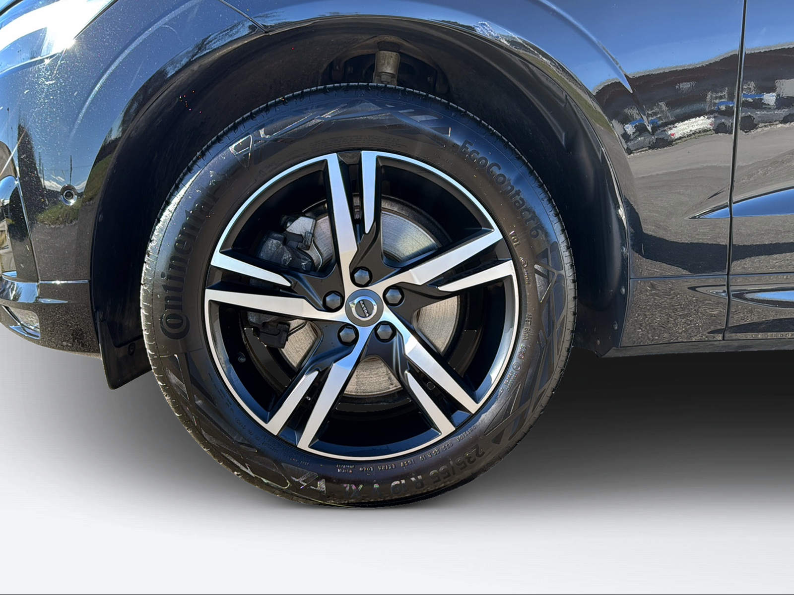VOLVO XC60 2.0 B4 MH R-Design AWD-image-8