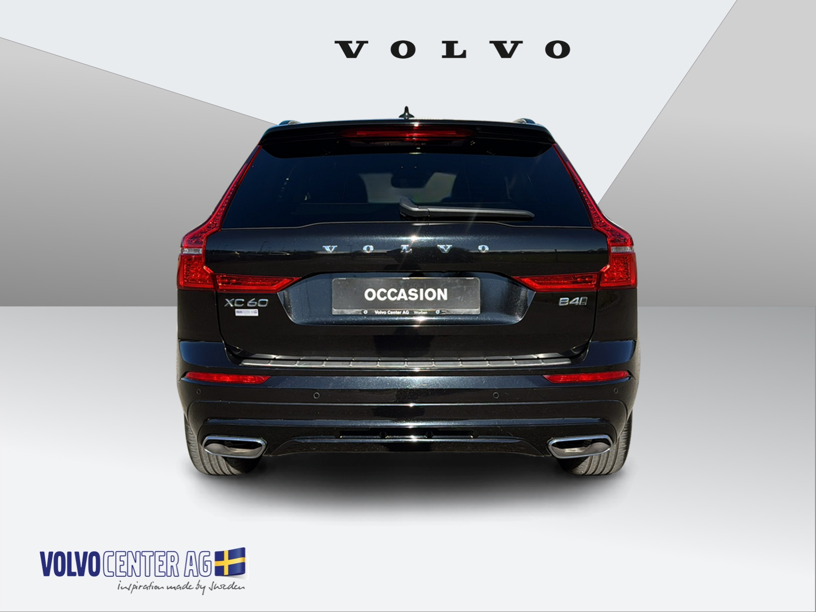 VOLVO XC60 2.0 B4 MH R-Design AWD-image-7