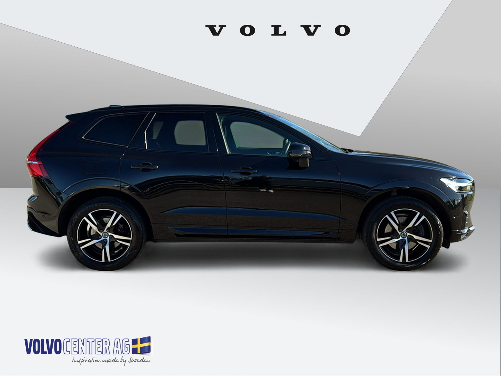 VOLVO XC60 2.0 B4 MH R-Design AWD-image-4