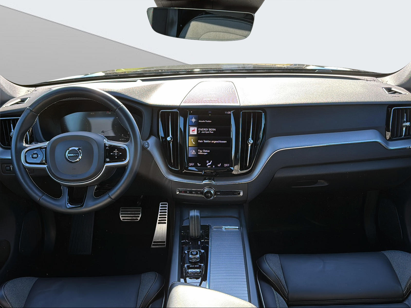 VOLVO XC60 2.0 B4 MH R-Design AWD-image-11