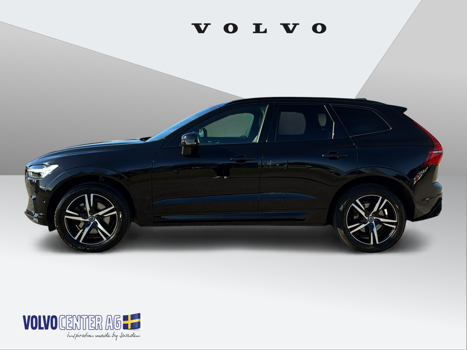 VOLVO XC60 2.0 B4 MH R-Design AWD-image-1