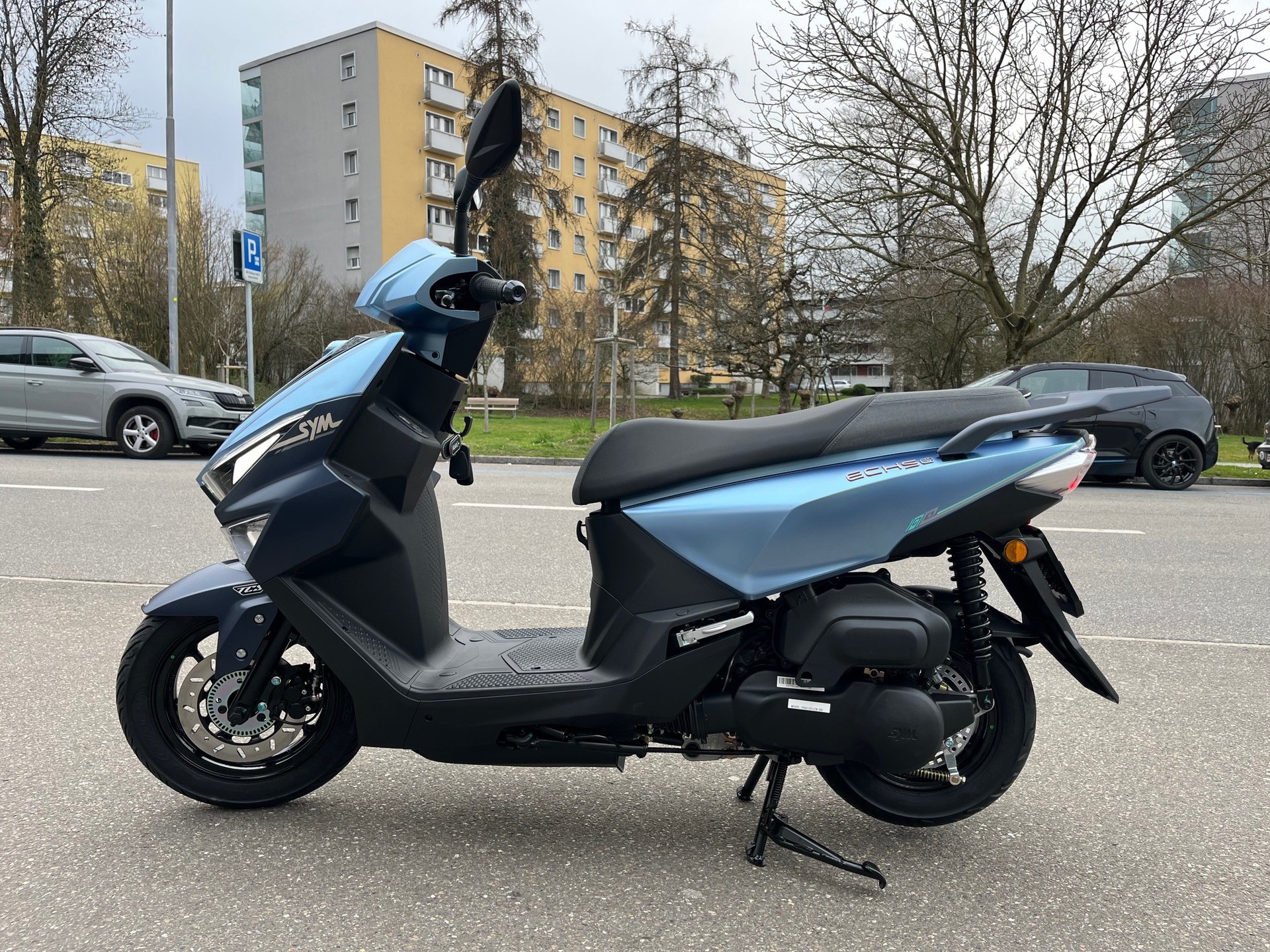 SYM Echs 125 ABS - GRATIS LIEFERUNG*-showroom-element-1