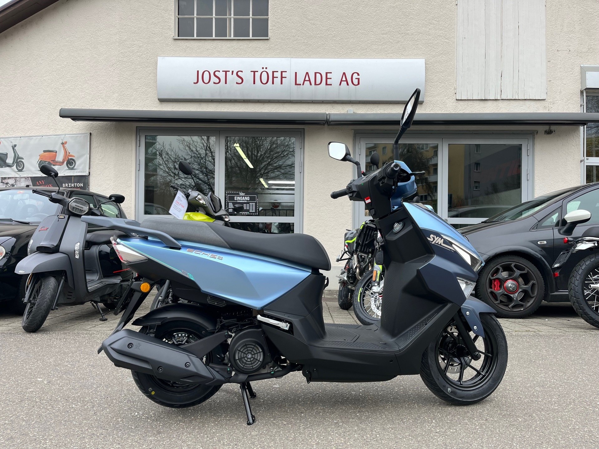 SYM Echs 125 ABS - GRATIS LIEFERUNG*-showroom-element-2
