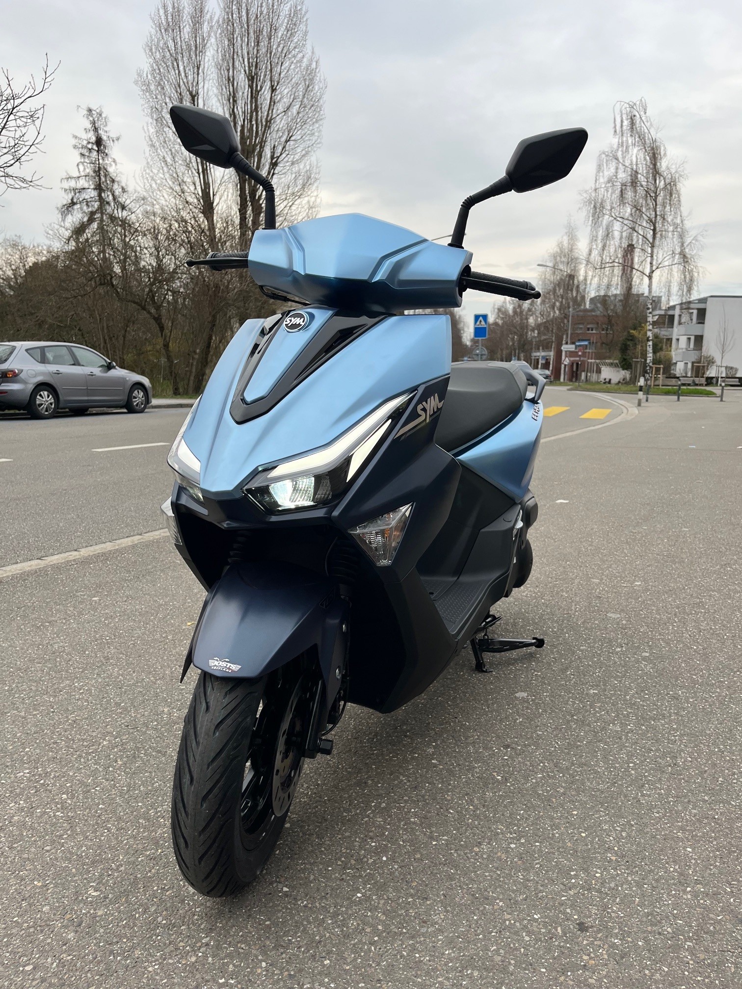 SYM Echs 125 ABS - GRATIS LIEFERUNG*