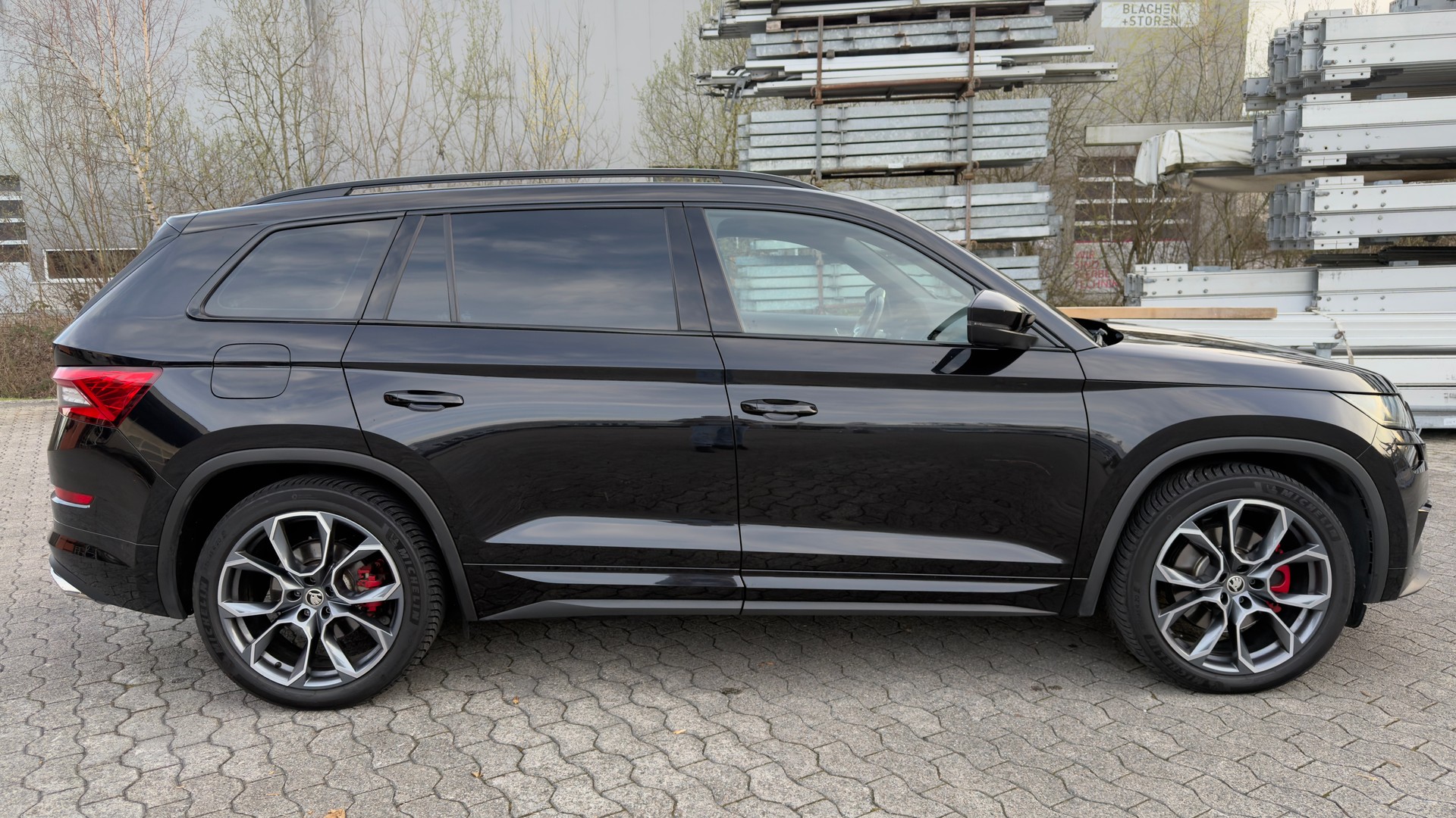 SKODA Kodiaq 2.0 Bi-TDI SCR RS 4x4 DSG-image-5