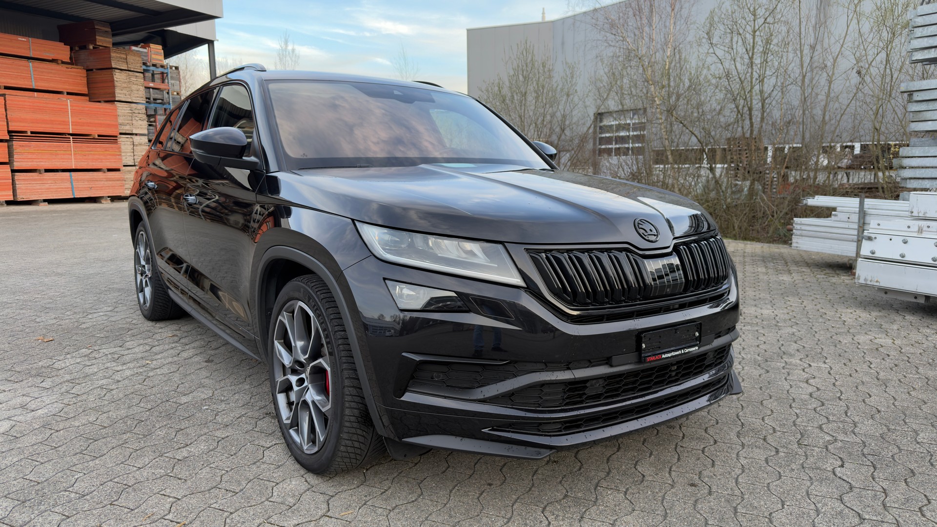 SKODA Kodiaq 2.0 Bi-TDI SCR RS 4x4 DSG-image-6
