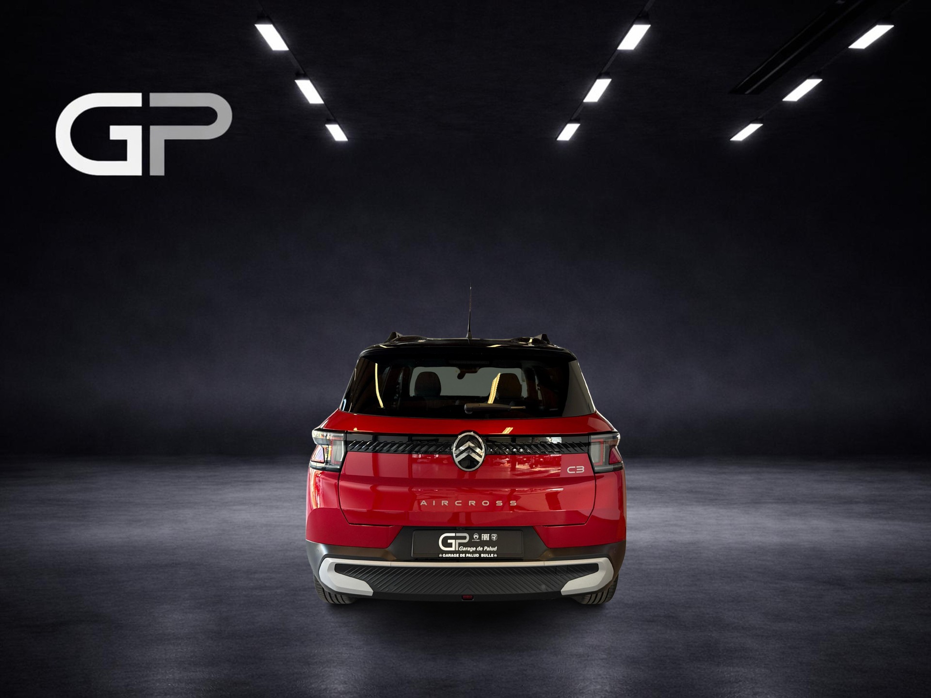 CITROEN C3 Aircross 1.2 Hybrid Max-image-3