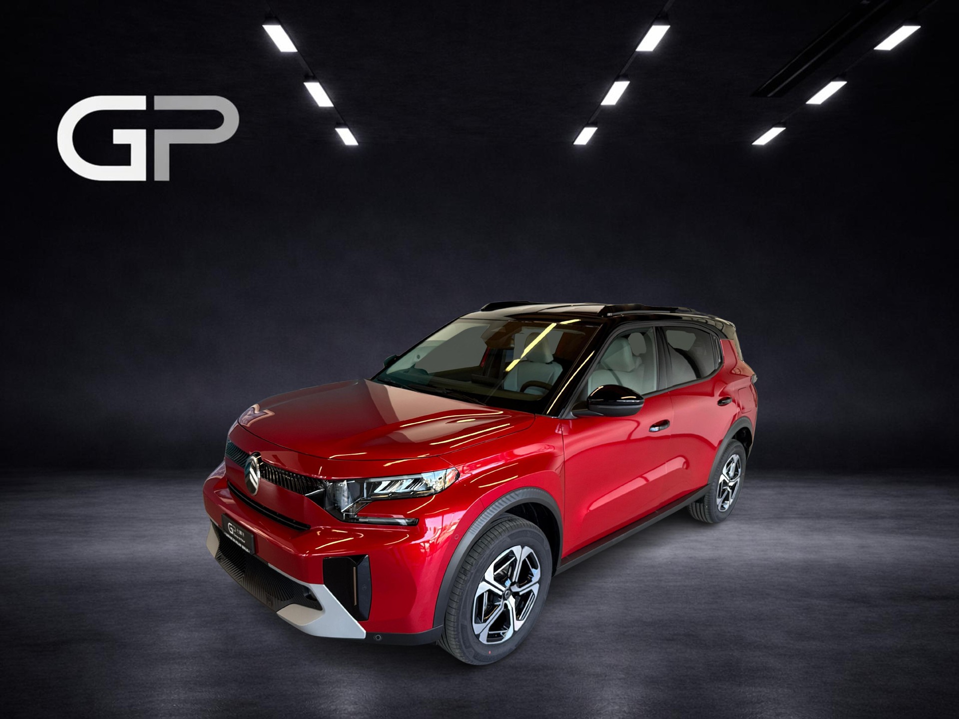CITROEN C3 Aircross 1.2 Hybrid Max-image-0