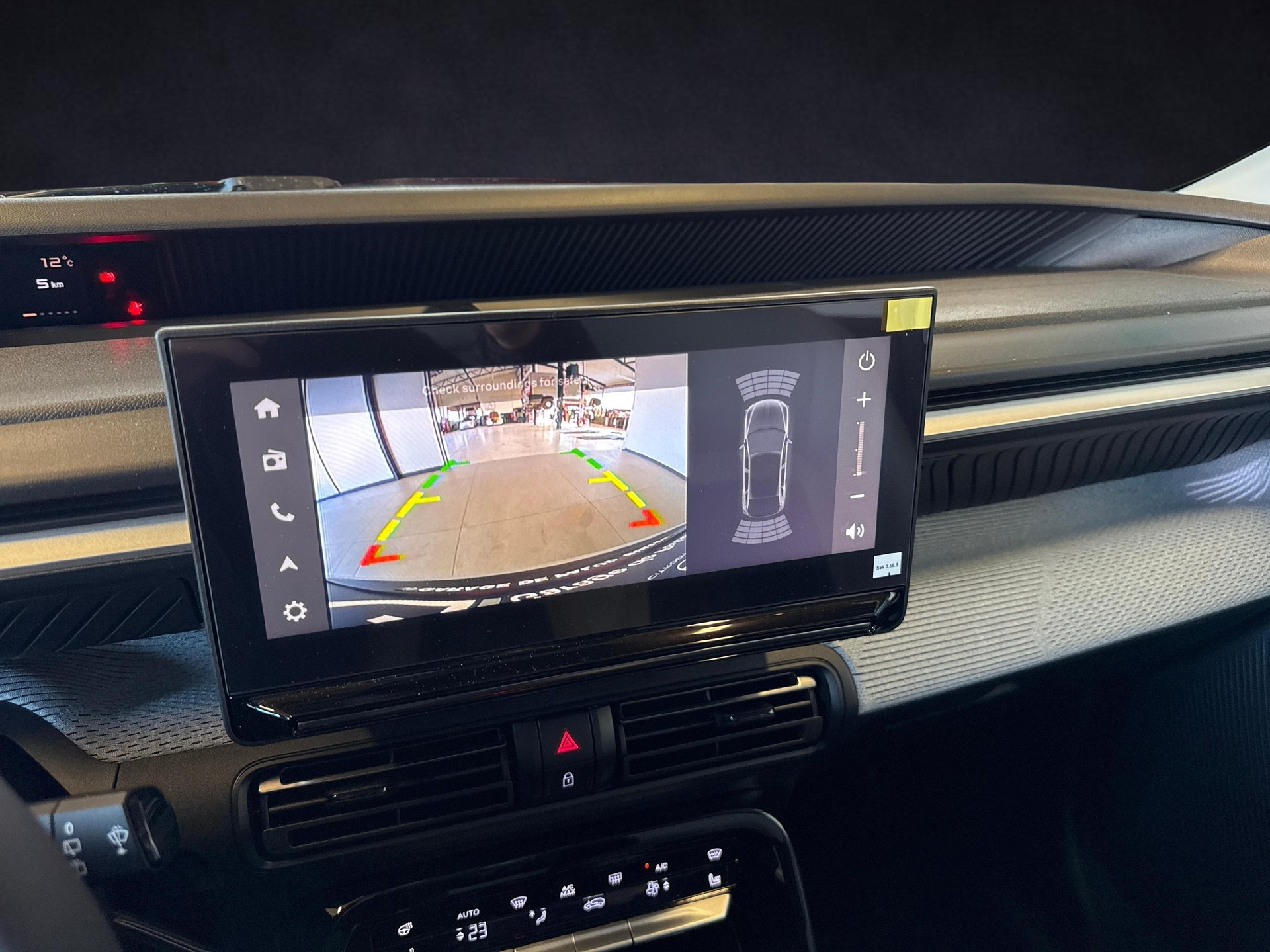 CITROEN C3 Aircross 1.2 Hybrid Max-image-14