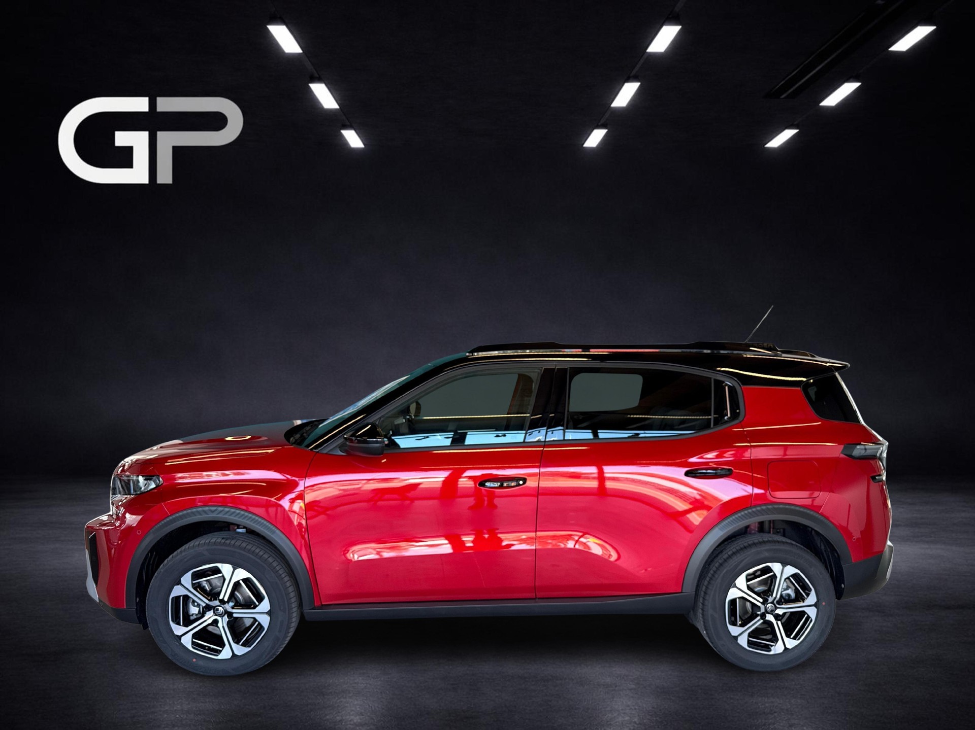 CITROEN C3 Aircross 1.2 Hybrid Max-image-1