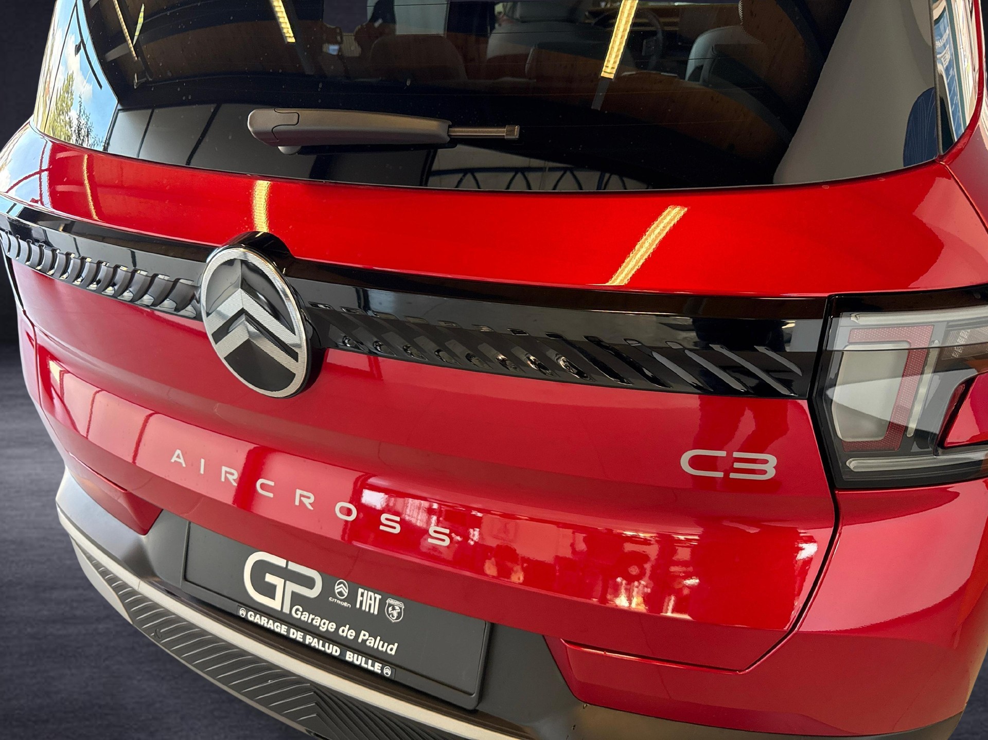 CITROEN C3 Aircross 1.2 Hybrid Max-image-19