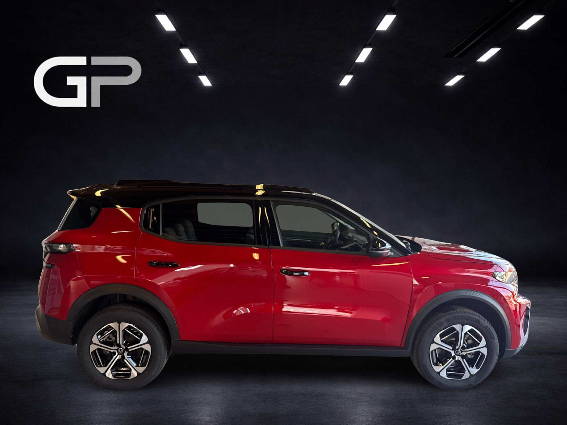 CITROEN C3 Aircross 1.2 Hybrid Max-image-5