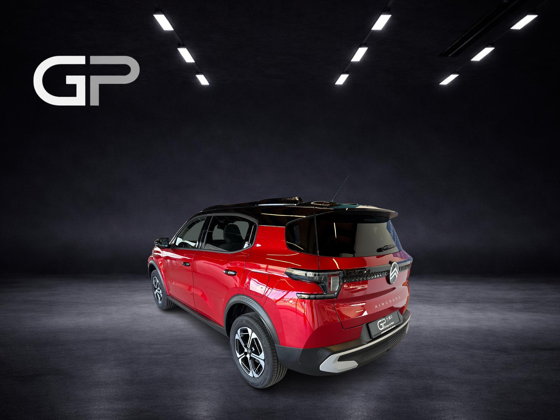 CITROEN C3 Aircross 1.2 Hybrid Max-image-2