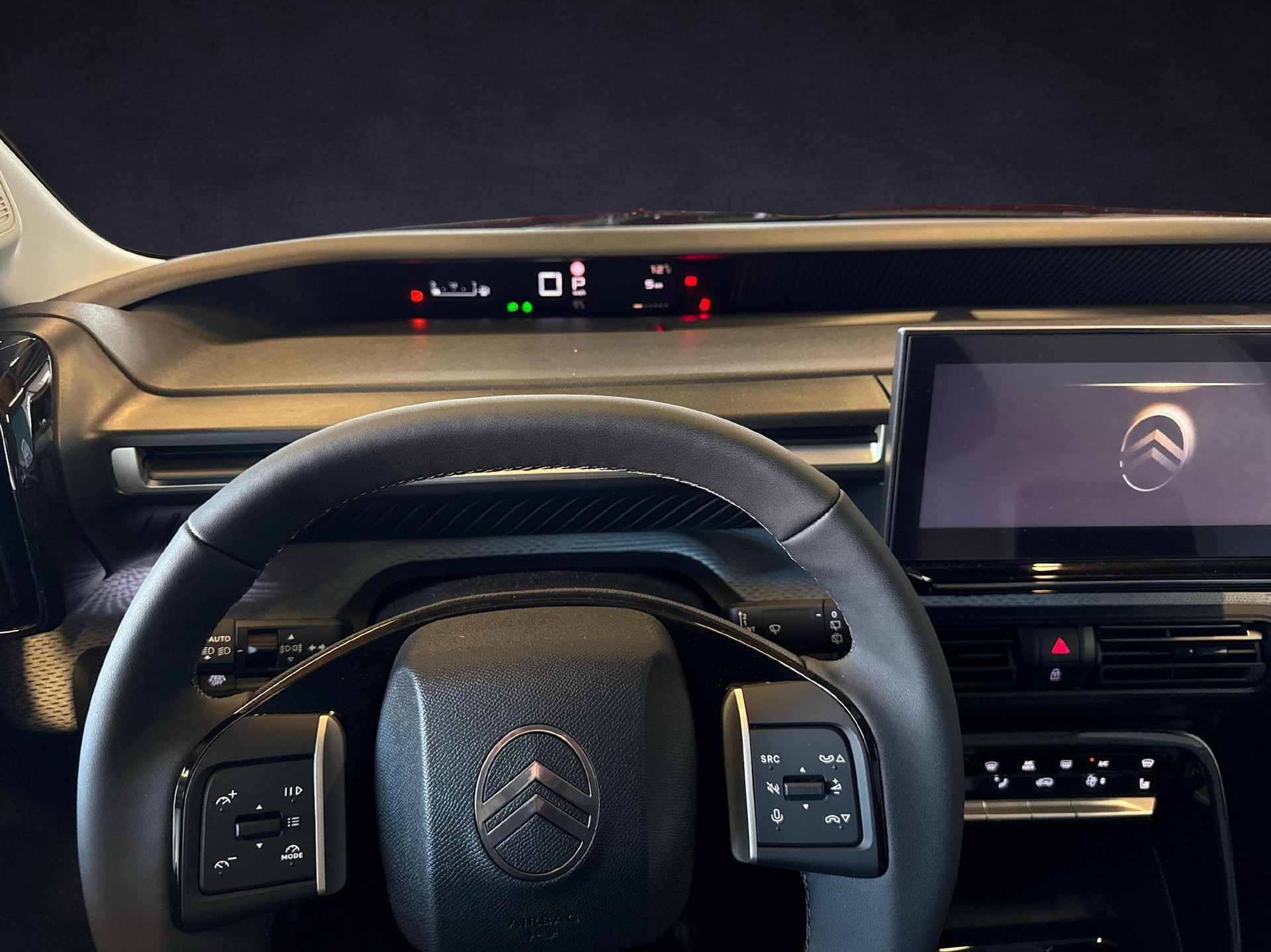CITROEN C3 Aircross 1.2 Hybrid Max-image-13