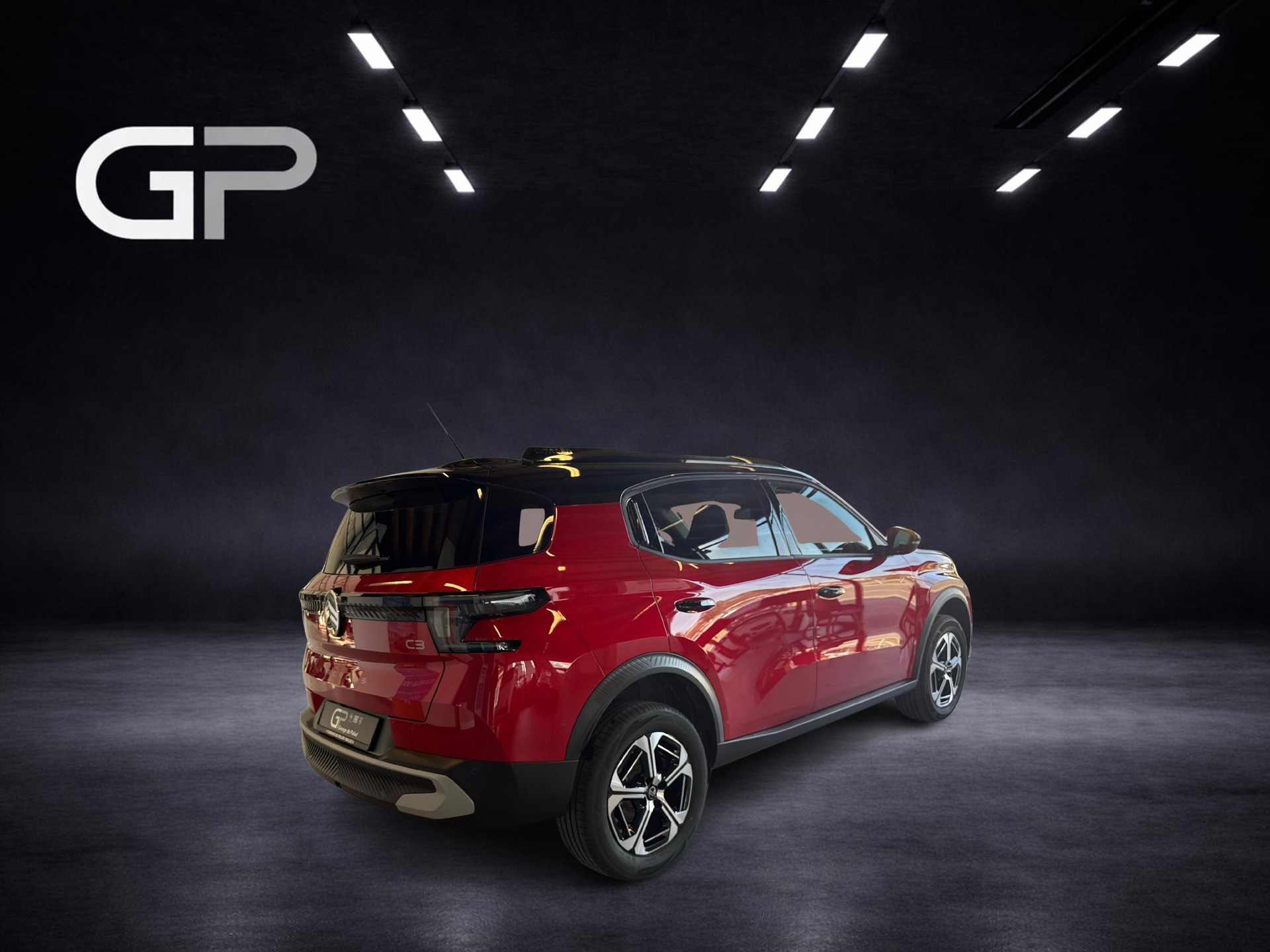 CITROEN C3 Aircross 1.2 Hybrid Max-image-4