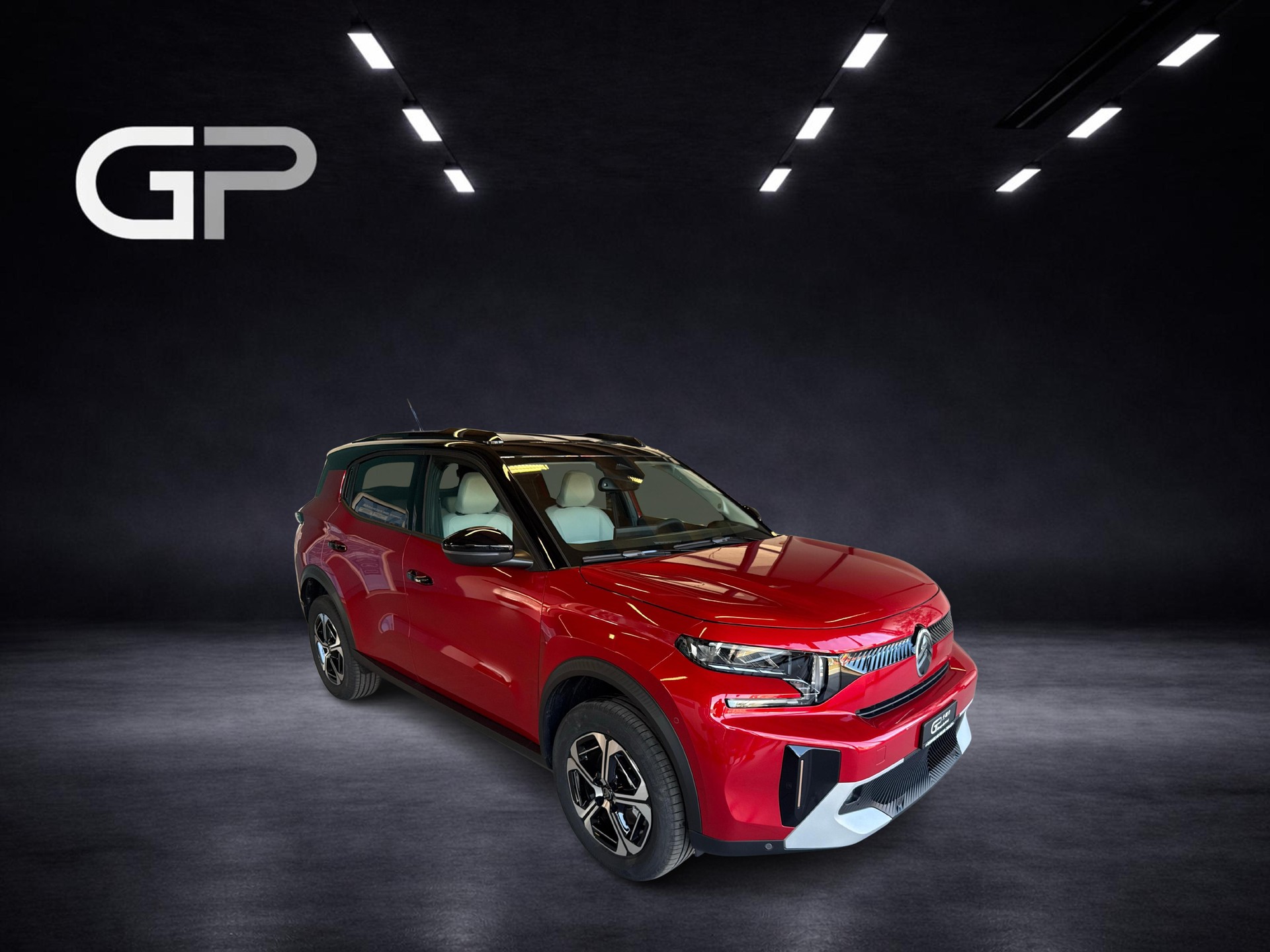 CITROEN C3 Aircross 1.2 Hybrid Max-image-6