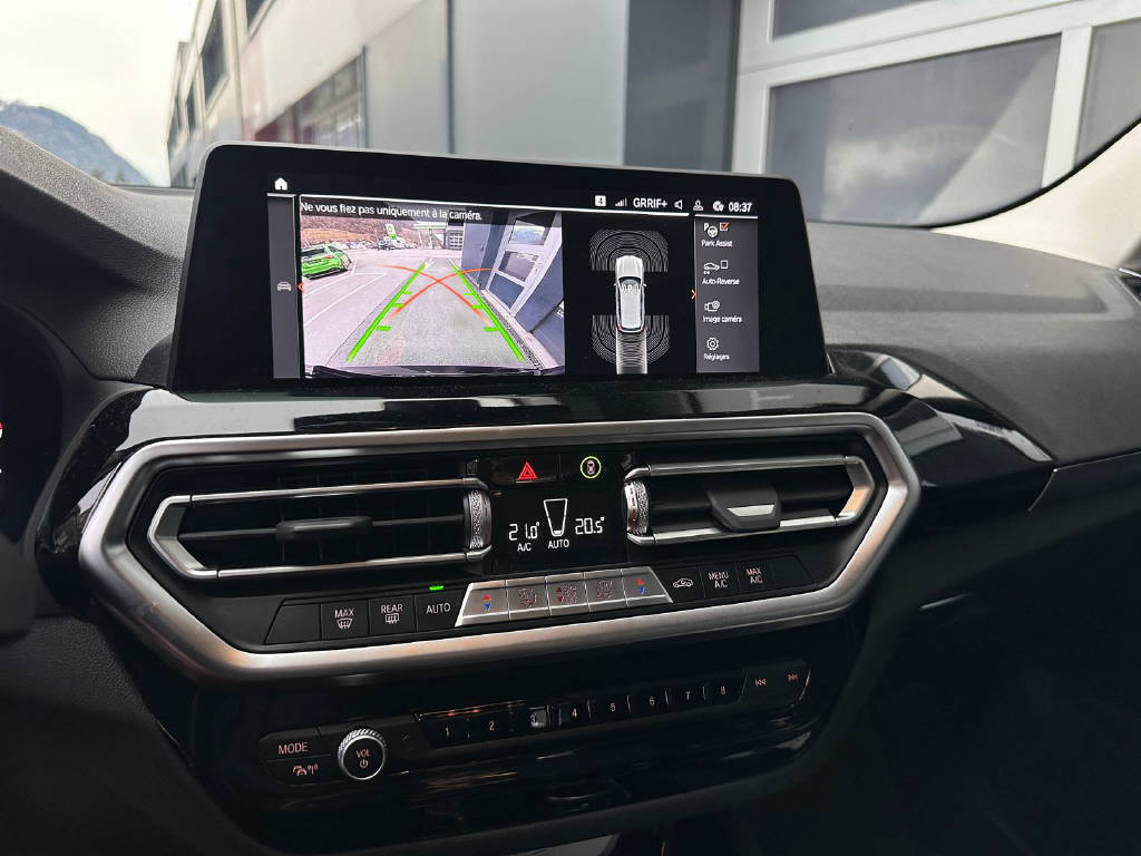 BMW X3 30i xDrive 2.0l-image-12