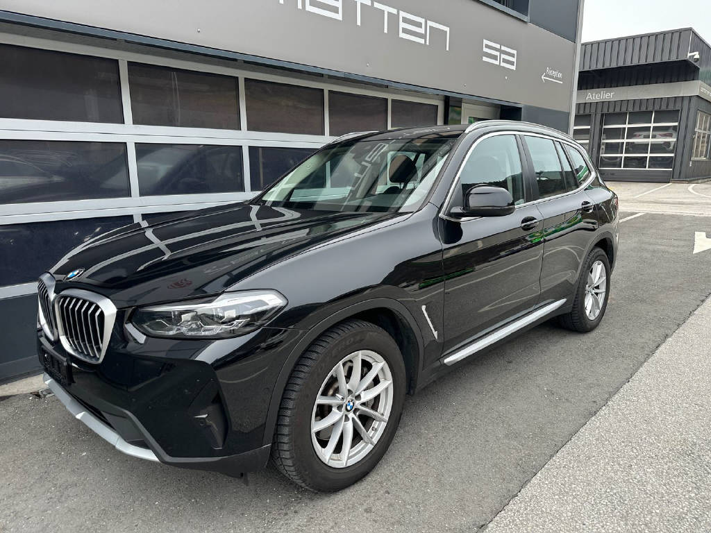 BMW X3 30i xDrive 2.0l-image-1
