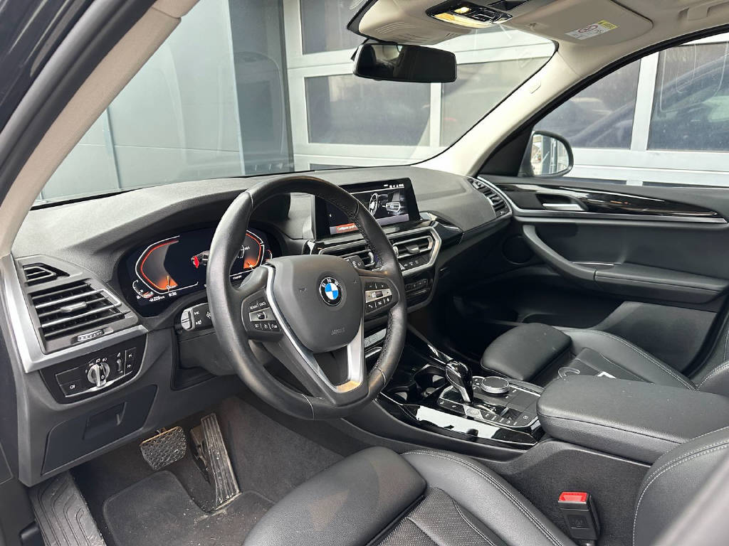 BMW X3 30i xDrive 2.0l-image-5