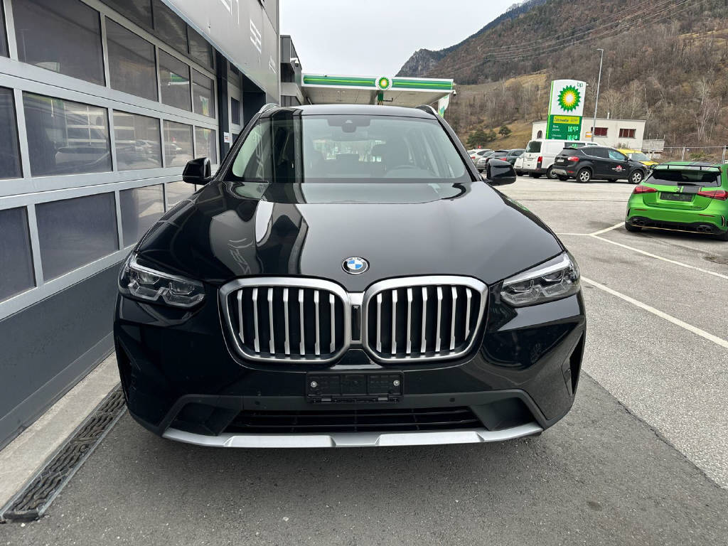 BMW X3 30i xDrive 2.0l-image-2