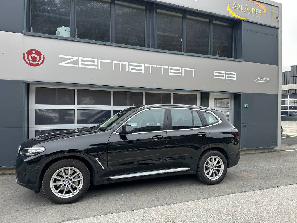 BMW X3 30i xDrive 2.0l-image-0