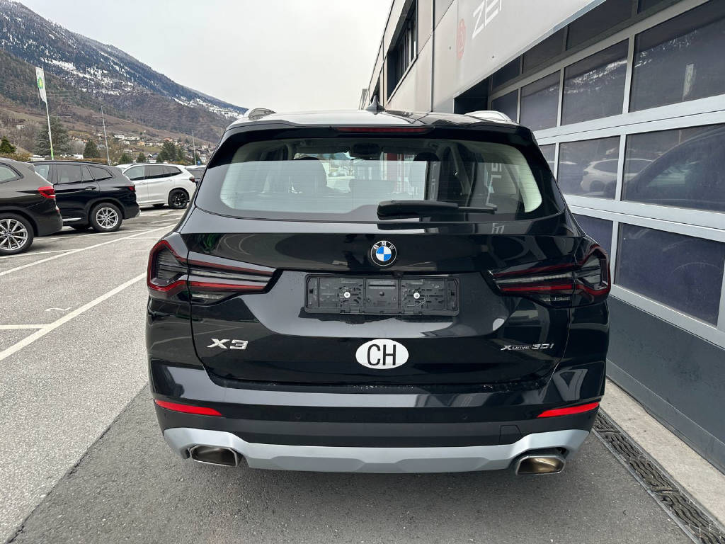 BMW X3 30i xDrive 2.0l-image-3
