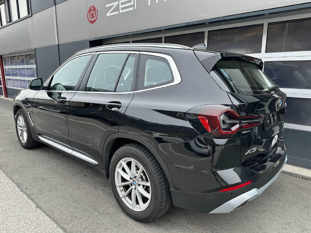 BMW X3 30i xDrive 2.0l-image-4