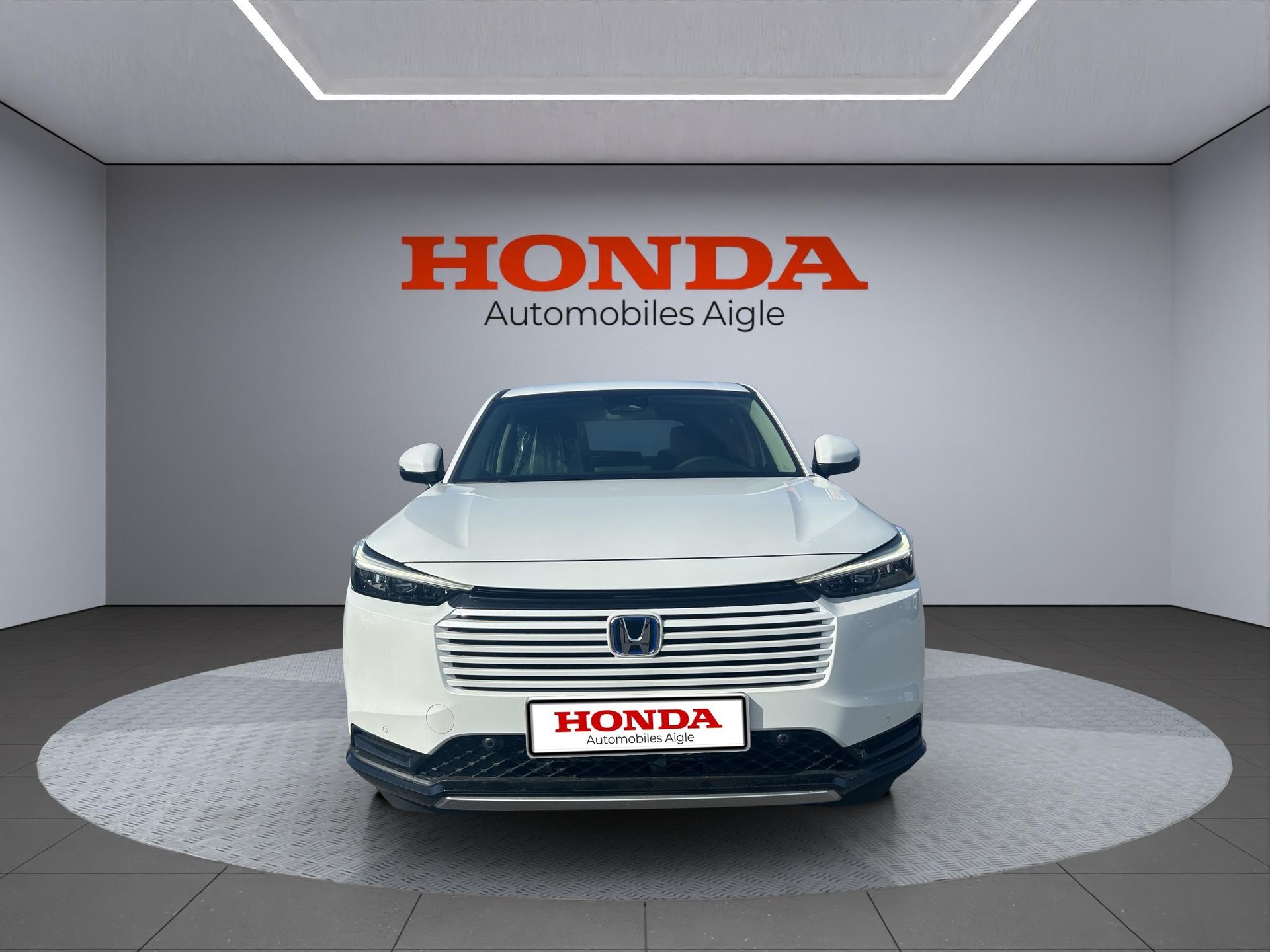 HONDA HR-V 1.5 i-MMD Advance-image-7