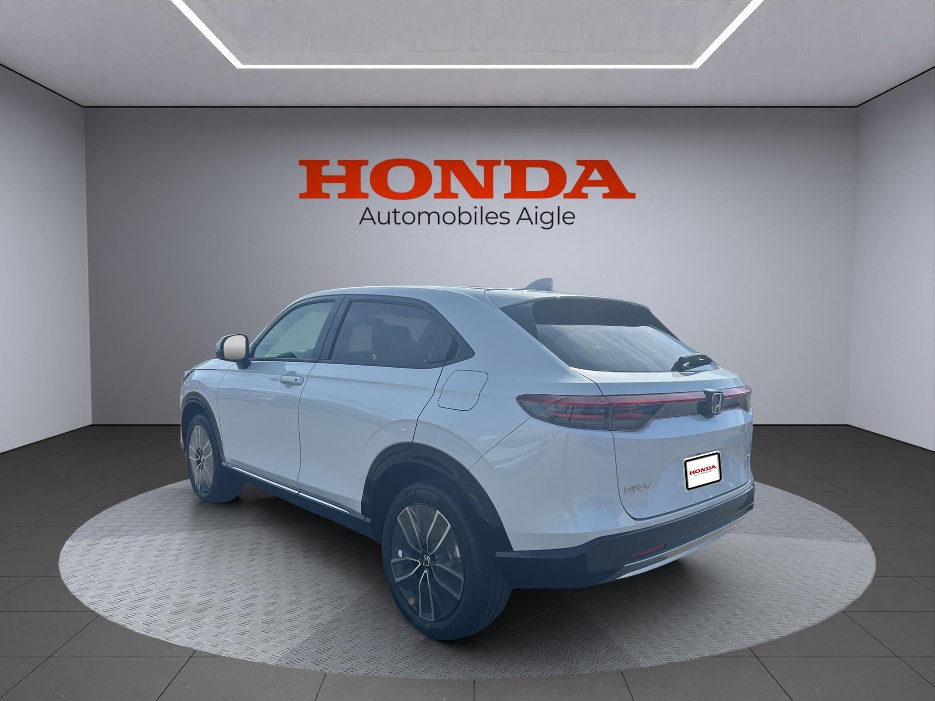 HONDA HR-V 1.5 i-MMD Advance-image-2