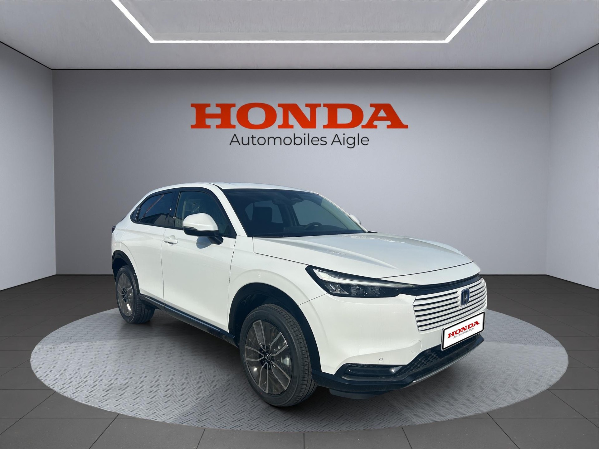 HONDA HR-V 1.5 i-MMD Advance-image-6