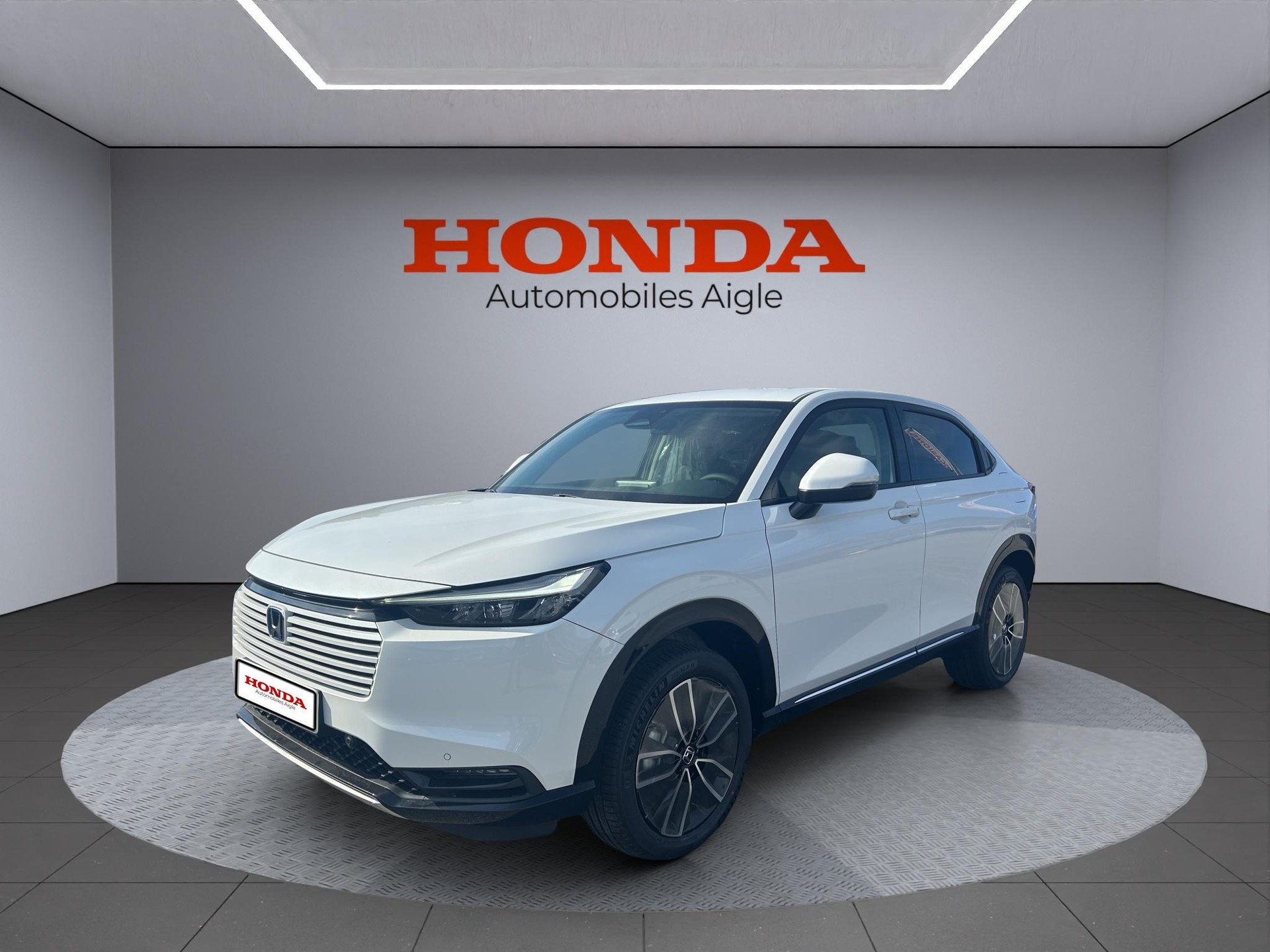 HONDA HR-V 1.5 i-MMD Advance-image-0