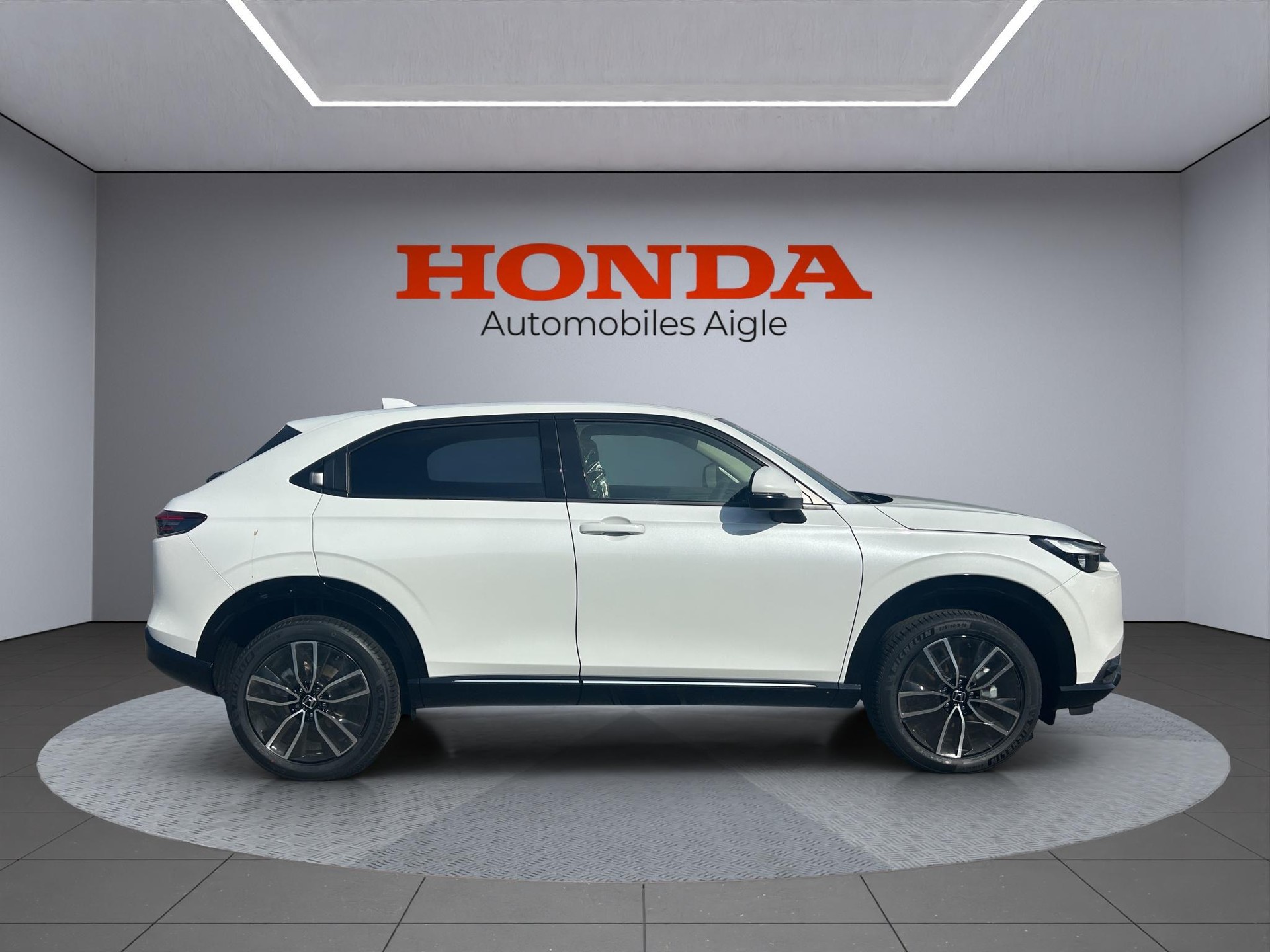 HONDA HR-V 1.5 i-MMD Advance-image-5