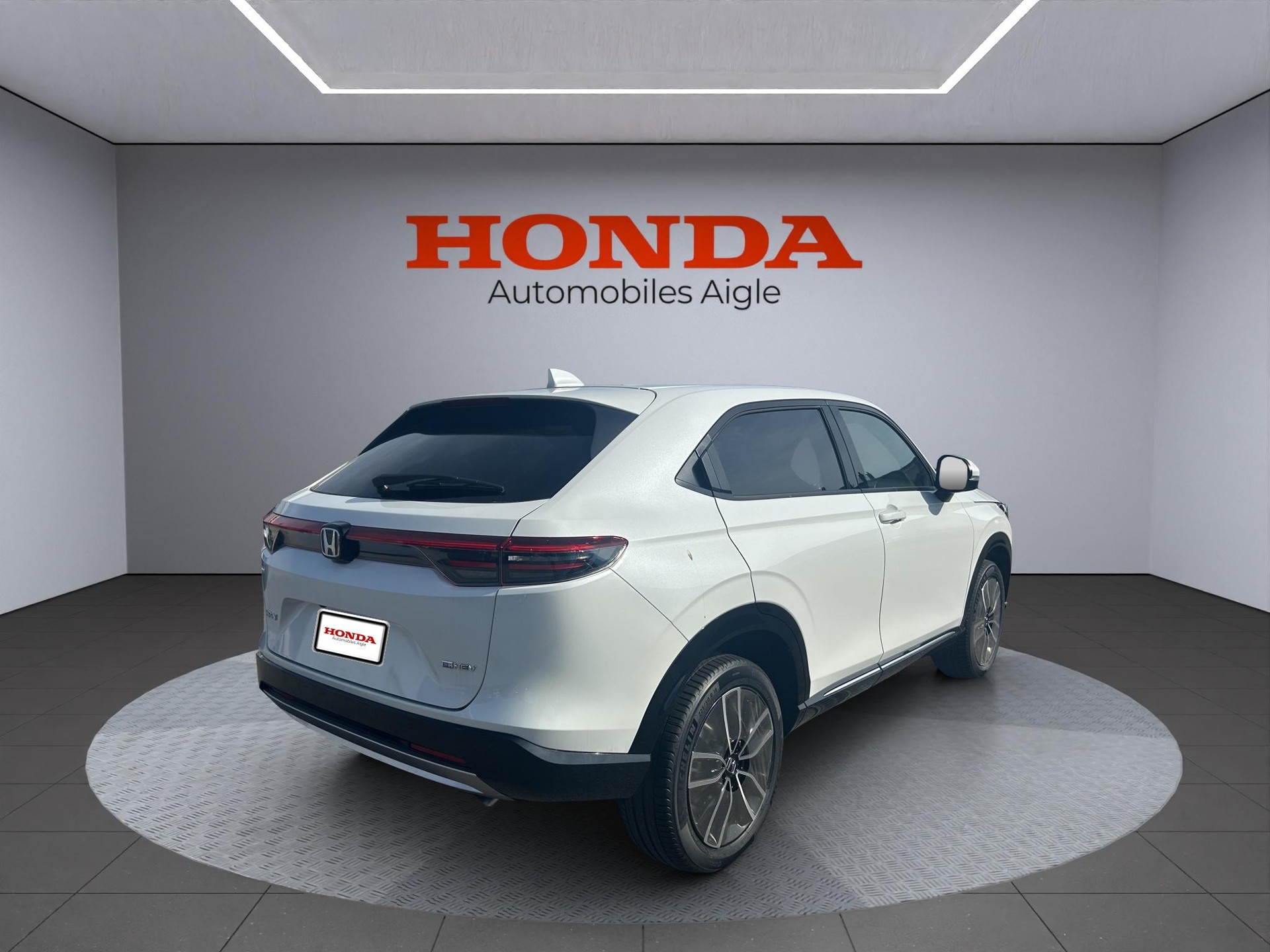 HONDA HR-V 1.5 i-MMD Advance-image-4