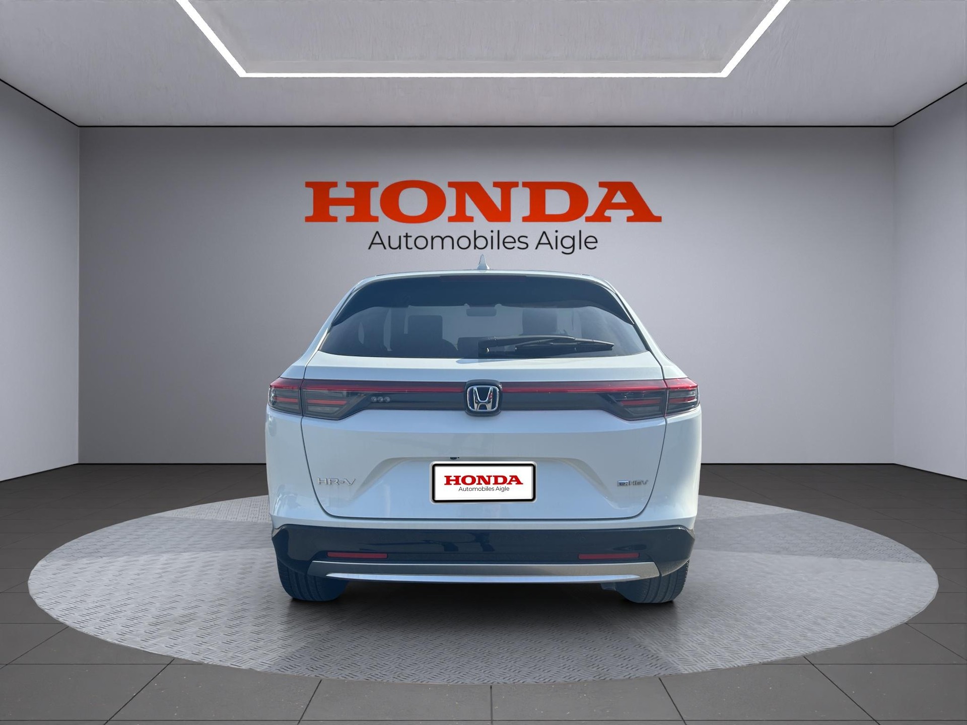 HONDA HR-V 1.5 i-MMD Advance-image-3
